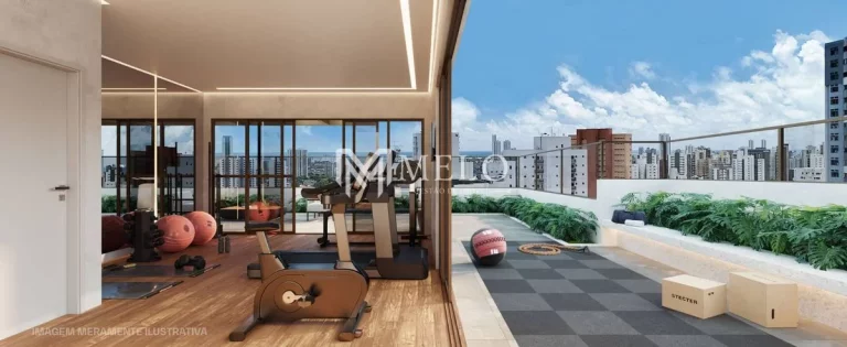 Imagem Oportunidade no ROSARINHO: 82m², 03qts, 01suite, 02vagas!.