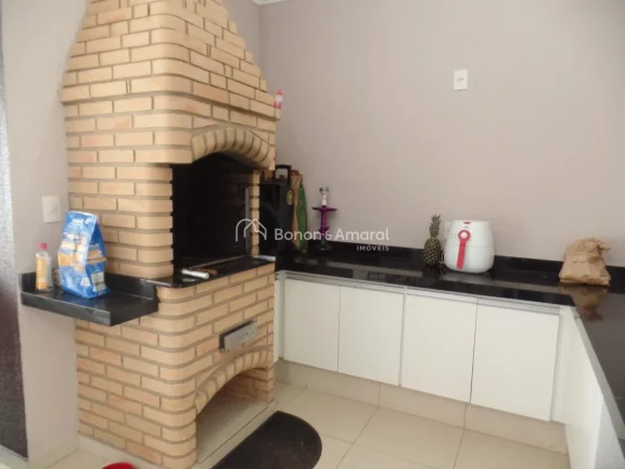Imagem Casa de 3 suítes à vendo no Condomínio Campos do Conde II - Paulínia/SP