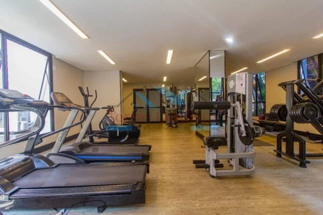 Imagem Lindo apartamento 3 dorm. (2 suites) + 2 vagas - Panamby