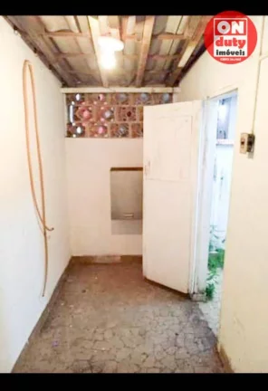 Imagem Sobrado à venda, 104 m² por R$ 290.000,00 - Vila Matias - Santos/SP