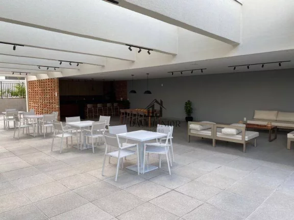 Imagem Apartamento com 1 dormitório à venda, 49 m² por R$ 480.000,00 - Alto da Boa Vista - Sorocaba/SP