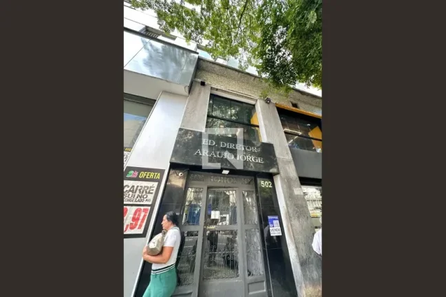 Imagem Apartamento à Venda - Copacabana, 1 Quarto, 30 m2