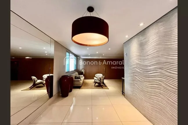 Imagem Excelente apartamento com localização privilegiada no Cambuí, perfeito para quem busca conforto e...