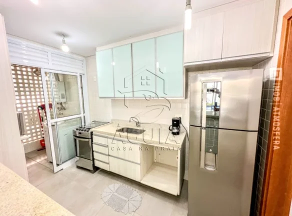 Imagem Apartamento mobiliado à venda perto da praia Grande de Ubatuba!