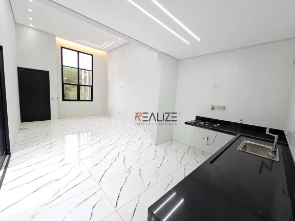 Imagem Oportunidade Casa com 3 dormitórios à venda, 136 m² por R$ 995.000 - Condomínio Park Gran Reserve - Indaiatuba/SP