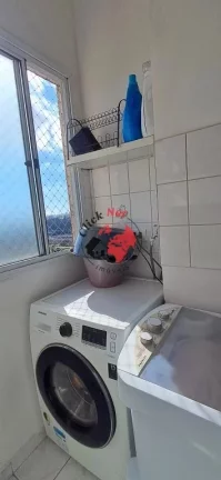 Imagem Lindo Apartamento com Lazer Completo à Venda em São Bernardo do Campo no Bairro Assunção