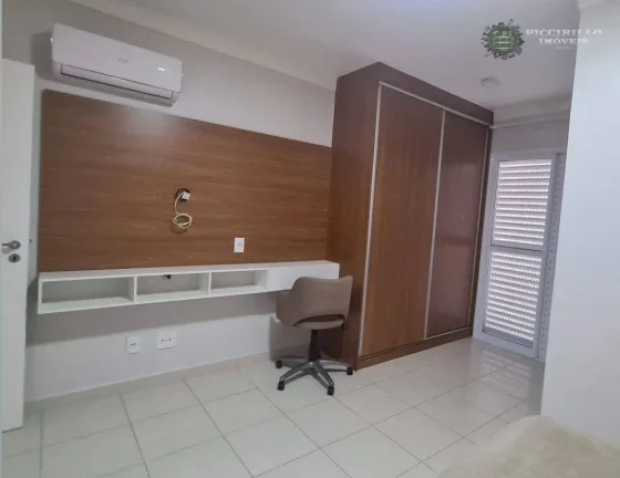 Imagem Apartamento à venda, 104 m² por R$ 798.000,00 - Aviação - Praia Grande/SP