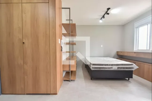 Imagem Apartamento à Venda - Vila Mariana, 1 Quarto, 26 m2