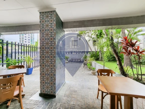 Imagem Conjunto Comercial à Venda em São Paulo-SP, Bairro Bosque da Saúde: 1 Sala, 1 Vaga, 40m² de Área