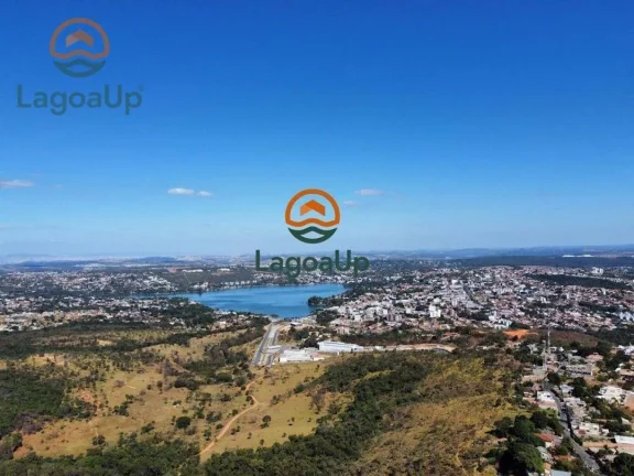 Imagem Terreno à venda, 1368 m² por R$ 999.000,00 - Condomínio Terra Vista - Lagoa Santa/MG