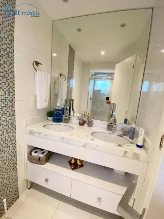 Imagem VENDE-SE APARTAMENTO 3 SUÍTES CENTRO - SANTO ANDRÉ