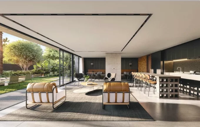 Imagem Apartamento Garden à venda em Porto Alegre, Petrópolis, com 3 quartos, 186m2