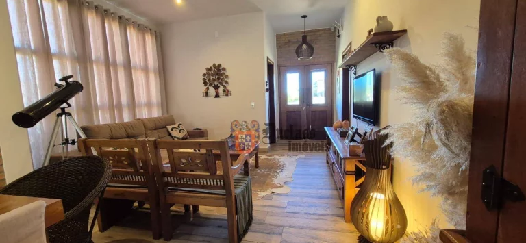 Imagem Casa com 5 dormitórios à venda, 207 m² por R$ 1.500.000 - Riviera de Santa Cristina XIII - Paranapanema/SP