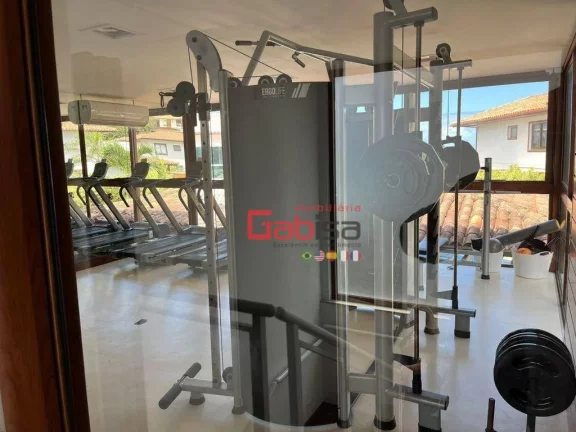 Imagem Casa com 4 dormitórios à venda, 202 m² por R$ 4.500.000 - Geribá - Armação dos Búzios/RJ