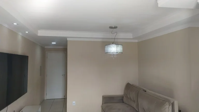 Apartamento para Venda em Araçatuba, Conjunto Habitacional Pedro Perri, 2 dormitórios, 2 suítes, 2 banheiros, 1 vaga