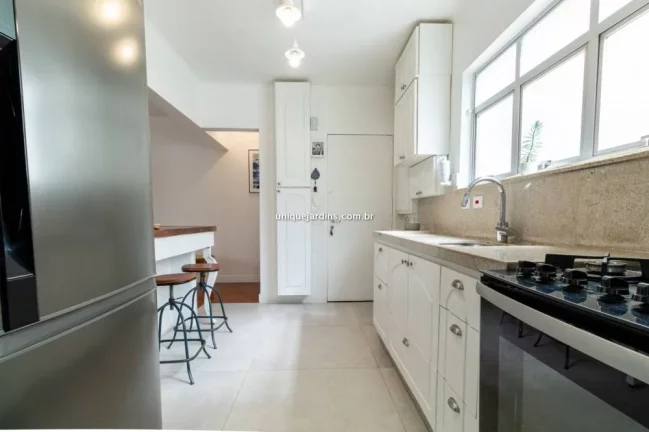 Imagem Apartamento à venda Vila Olímpia São Paulo
