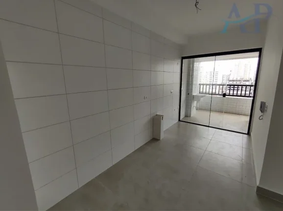 Imagem Apartamento com 2 Dormitórios na Vila Guilhermina em Praia Grande