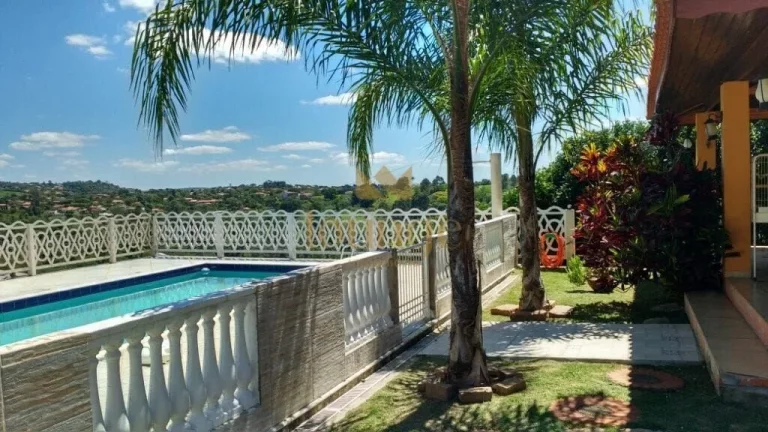 Imagem Casa de Alto Padrão à Venda Outeiro das Flores - Itupeva/SP