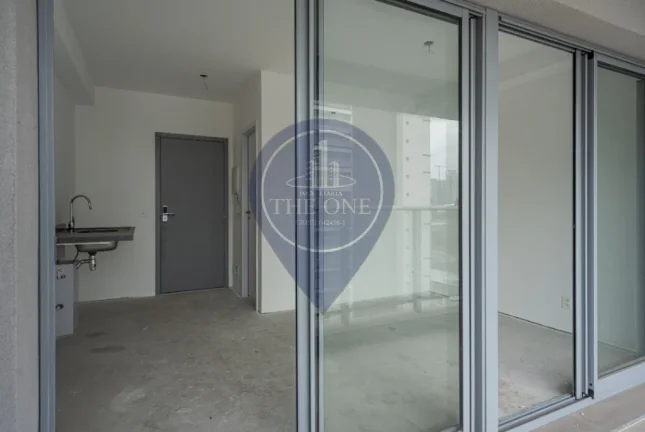 Imagem Studio à venda em São Paulo-SP, Vila Firmiano Pinto: 1 quarto, 2 salas, 1 banheiro, 26m² de área!