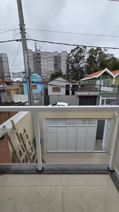 Imagem Sobrados novos na Vila Prudente