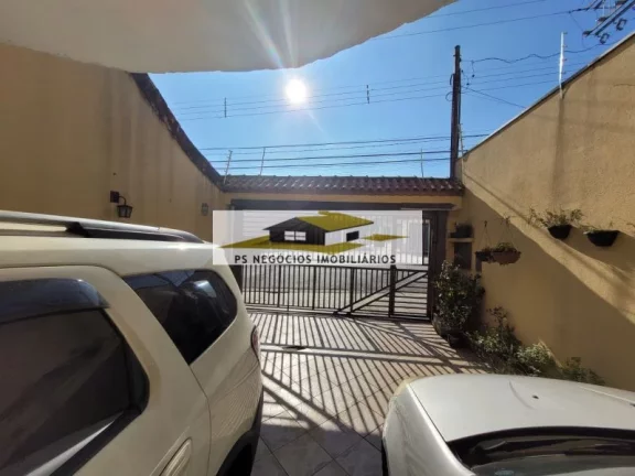 Imagem Sobrado para venda com 3 suítes e 4 vagas na Vila Matilde