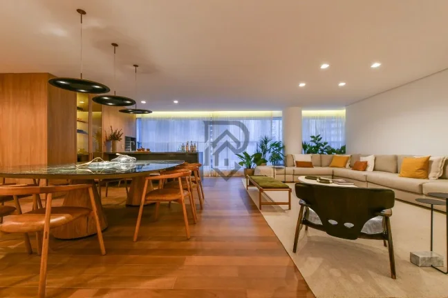Imagem Apartamento Alto Padrão brooklin condominio PORTUGAL 587