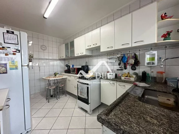 Imagem Apartamento com 2 dormitórios à venda, 89 m² por R$ 620.000,00 - Campo Grande - Santos/SP