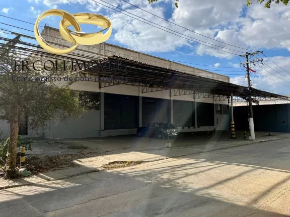 Imagem GALPAO COMERCIAL em São Paulo - SP, Vila Leopoldina