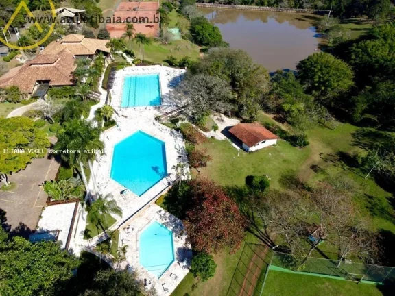 Imagem Terreno em Condomínio para Venda em Atibaia, Estancia Parque Atibaia