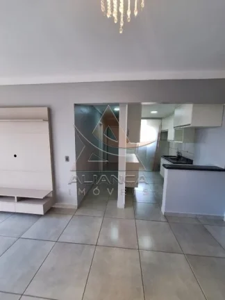Imagem Apartamento - Ribeirão Preto - Monte Alegre