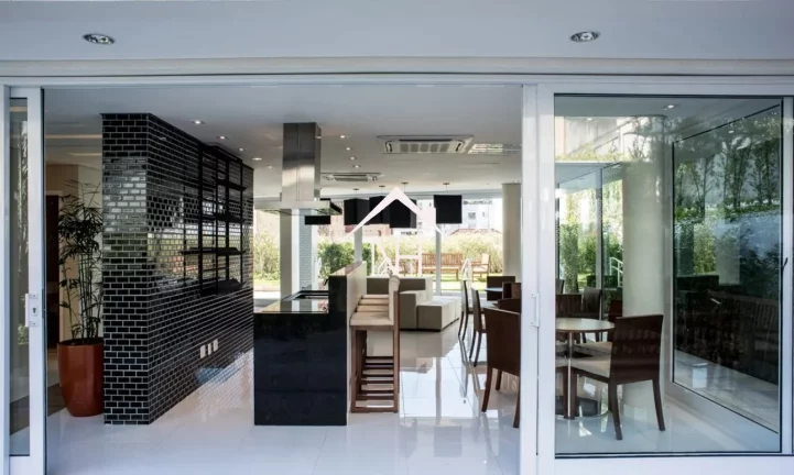 Imagem Apartamento na Vila Mariana de 45m c/ 1 dormitório, terraço,1 vaga, sauna, salão de festas,piscinas,solarium,dec,lavanderia,fitness,churrasqueira,deck
