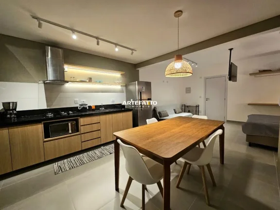 Imagem Studio Novo - Toninhas 40m2