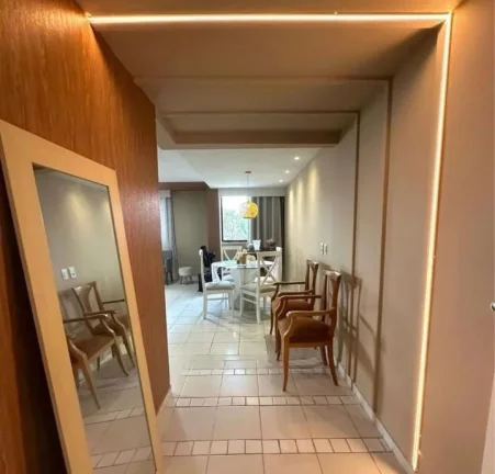 Imagem ?? Apartamento Moderno, Requintado e Completo no Coração do Bessa – Mobiliado e com Vista Definitiva!