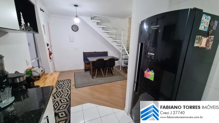 Imagem Apartamento Cobertura Condomínio Vida Bela - São Bernardo do Campo