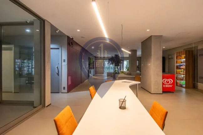 Imagem Studio à venda em Vila Mariana, São Paulo-SP: 1 quarto, 1 banheiro, 24m² de puro conforto!