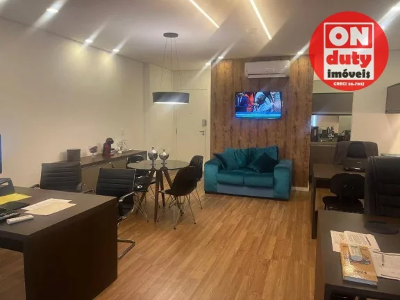 Imagem Sala - Boqueirão - Santos/SP