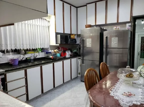 Imagem Sobrado à venda 5 Quartos, 5 Vagas, 200M², Rudge Ramos, São Bernardo do Campo - SP