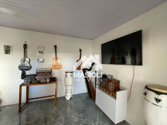Imagem Casa com 3 dormitórios à venda, 300 m² por R$ 1.180.000,00 - Ponta da Fruta - Vila Velha/ES