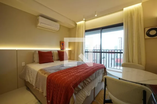 Imagem Apartamento à Venda - Vila Mariana, 1 Quarto, 23 m2