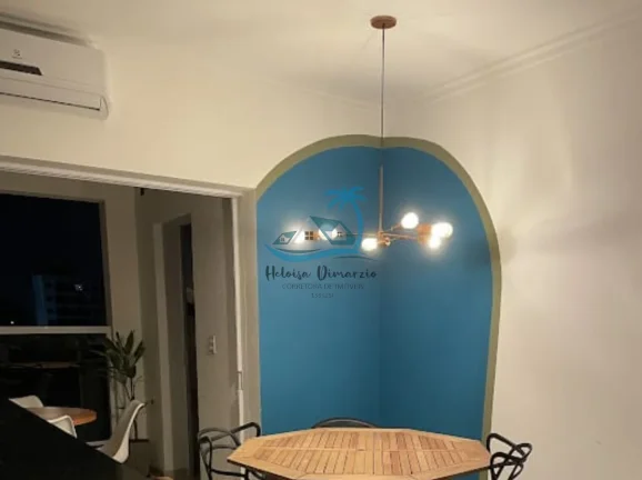 Imagem Apartamento a venda no Itaguá em Ubatuba com 2 dormitórios e varanda gourmet