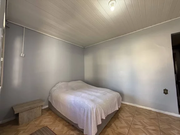 Imagem 2 casas e 1 peça comercial, Rua tropeiros, Bairro Pasqualini Sapucaia