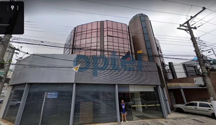 Imagem Salão de 232m2 na Av. Kennedy com 3 vagas para Locação - São Bernardo do Campo