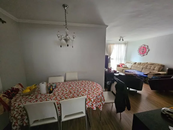 Imagem Apartamento Maravilhoso 10 m² 3 Dormitorios e 1 Vaga de Garagem