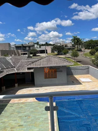 Imagem Sobrado com 4 dormitórios à venda, 395 m² por R$ 2.500.000 - Condomínio Shambala II - Atibaia/SP