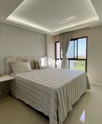 Imagem 3 suítes e sala ampliada - Andar Alto