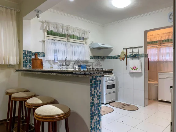 Imagem Apartamento à venda em Campos do Jordão – Com 106m2, área de lazer completa