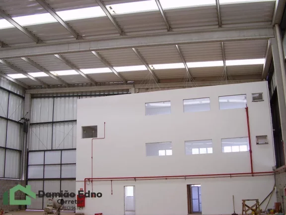 Imagem Galpão Industrial/Logístico em Jundiaí - SP,AC 3.180m²