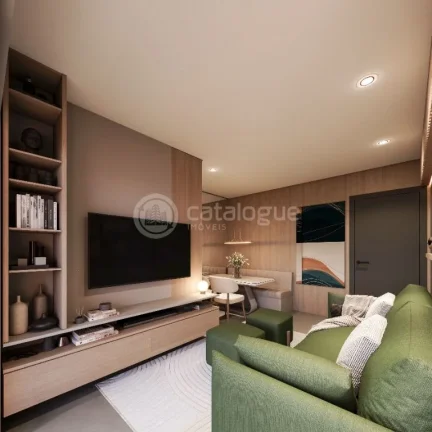 Imagem Venda de Apartamento no Residencial Bella Vista Capim Macio