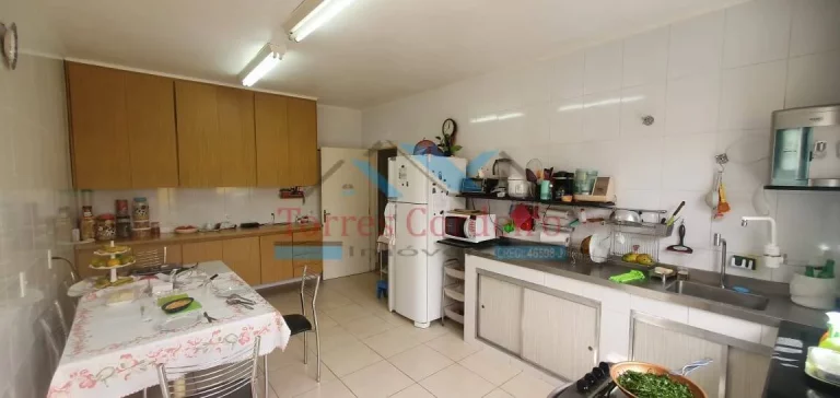 Imagem Sobrado - 3 Dormitórios - 2 Vagas - Vila Morse