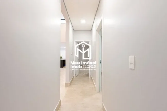 Imagem Rua 06 Vicente Pires Casa 4 Suítes 2 Vagas Piscina Sauna 350 m² Ac Permuta